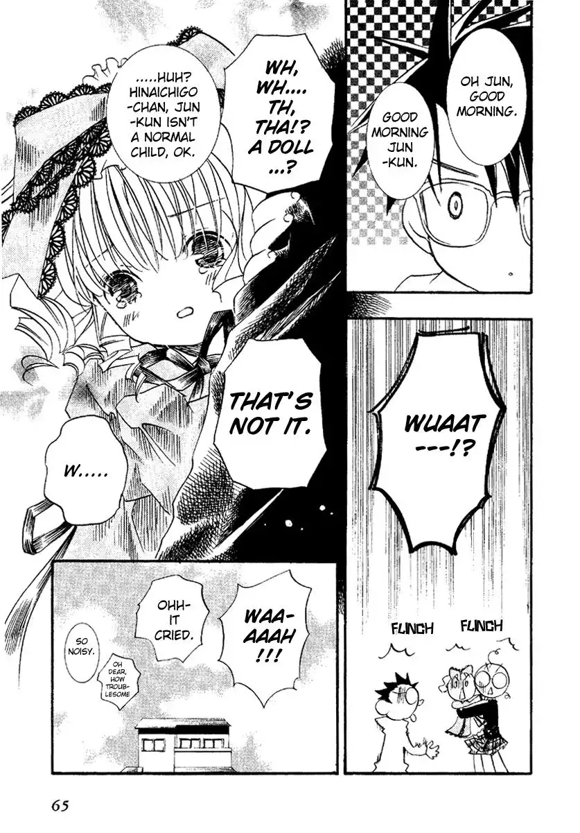 Rozen Maiden Chapter 9 5